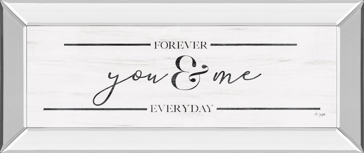 You &amp; Me By Jaxn339B - White