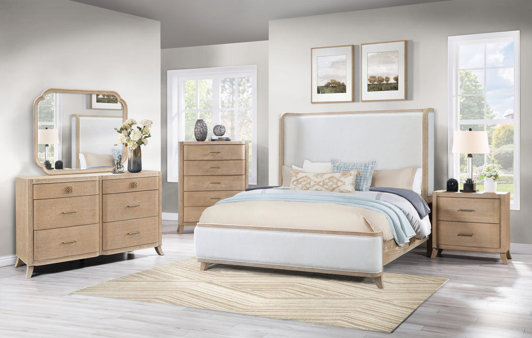 B1200 - 5pc Bedroom Set