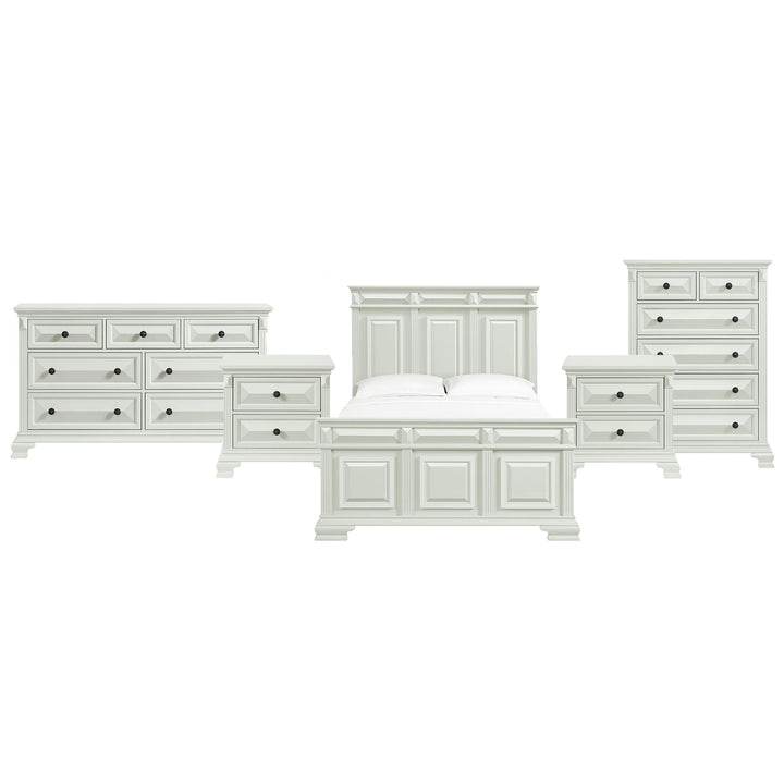 Bridgestone - Panel Bedroom Set