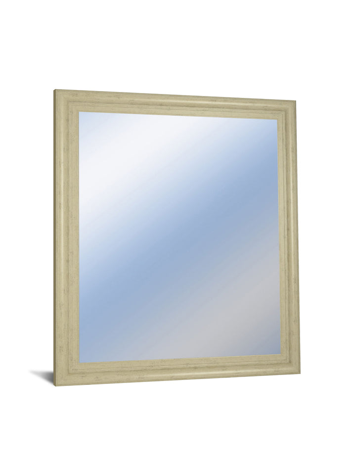 34x40 Decorative Framed Wall Mirror By Classy Art Promotional Mirror Frame 