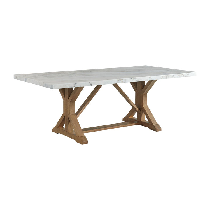 Lakeview - 5 Piece Rectangular Dining Set (Table &amp; Four Chairs) - White