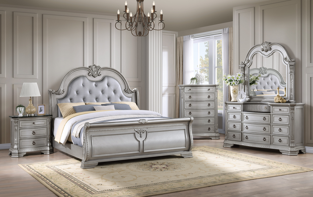 B3010 - 4pc Bedroom Set