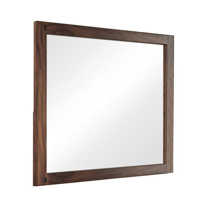 Winslow - Dresser Mirror - Smokey Walnut