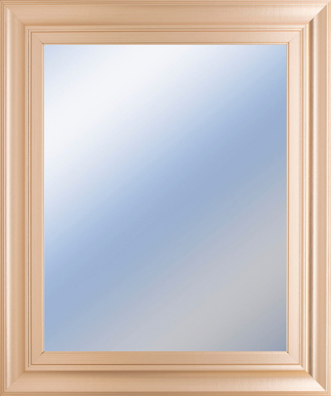 22x26 Decorative Framed Wall Mirror By Classy Art Promotional Mirror Frame 