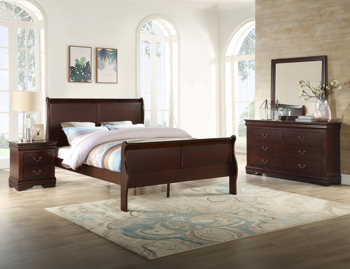 Louis Bedroom