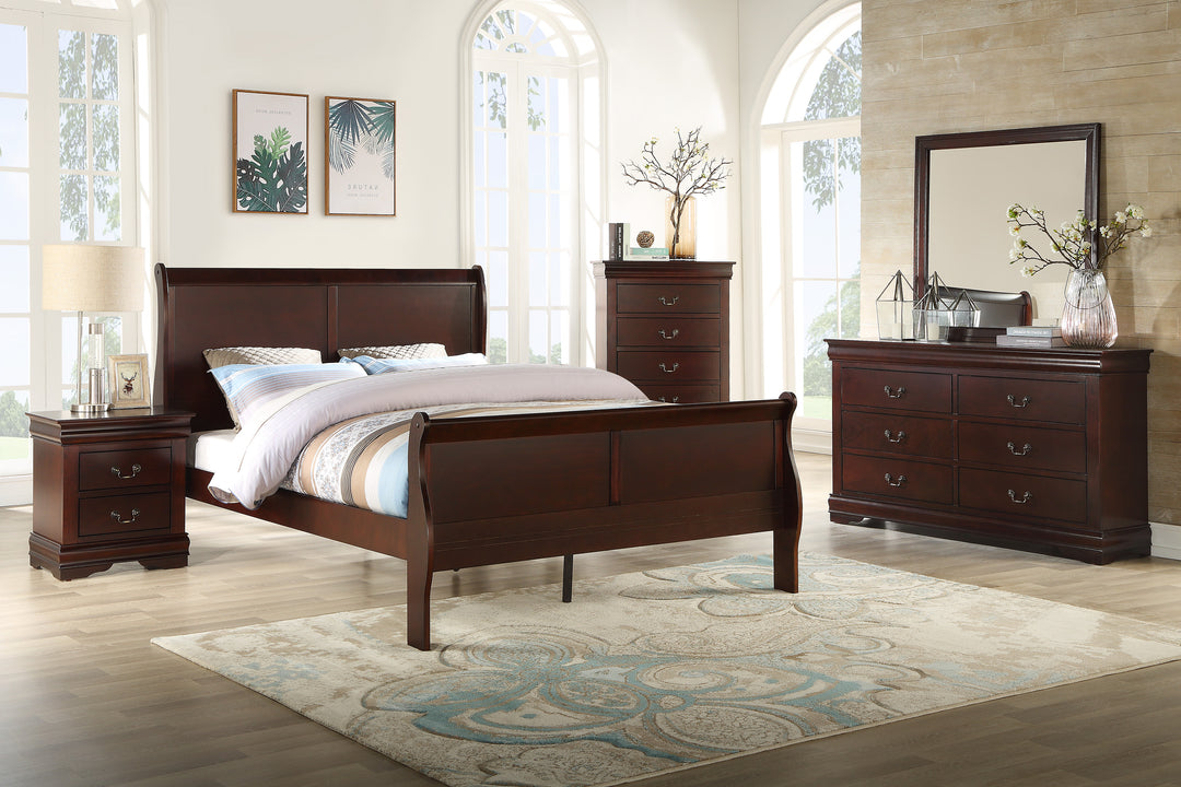 Louis Bedroom