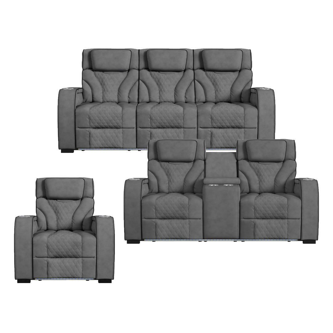 Blitz - Living Room Set