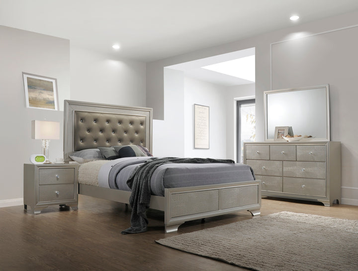 Lyssa Bedroom
