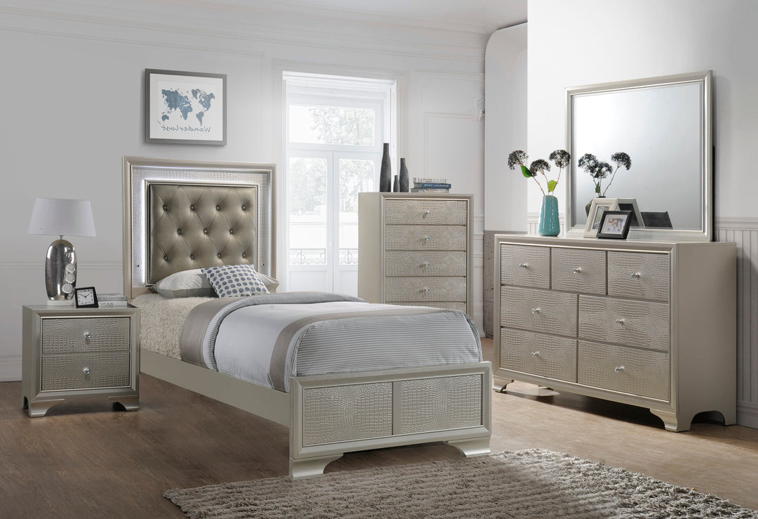 Lyssa Bedroom