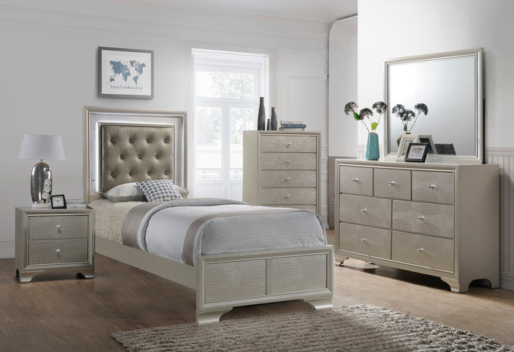 Lyssa Bedroom