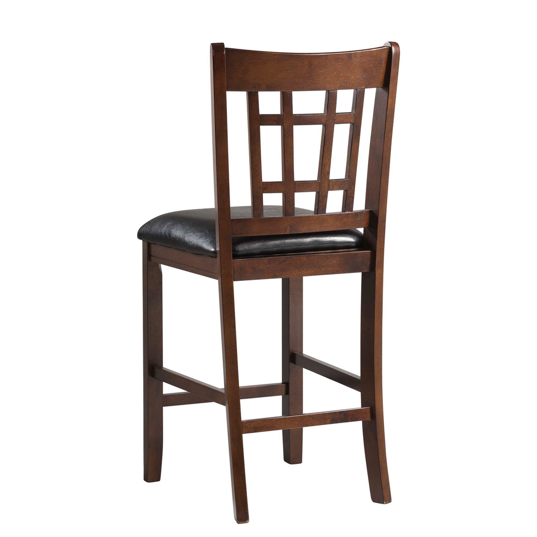 Max - Pub Side Chair (Set of 2) - Walnut