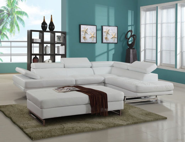 8136 - Sectional