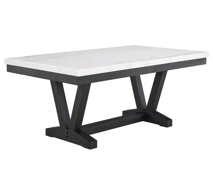 Varley - Rectangular Dinnig Room Set