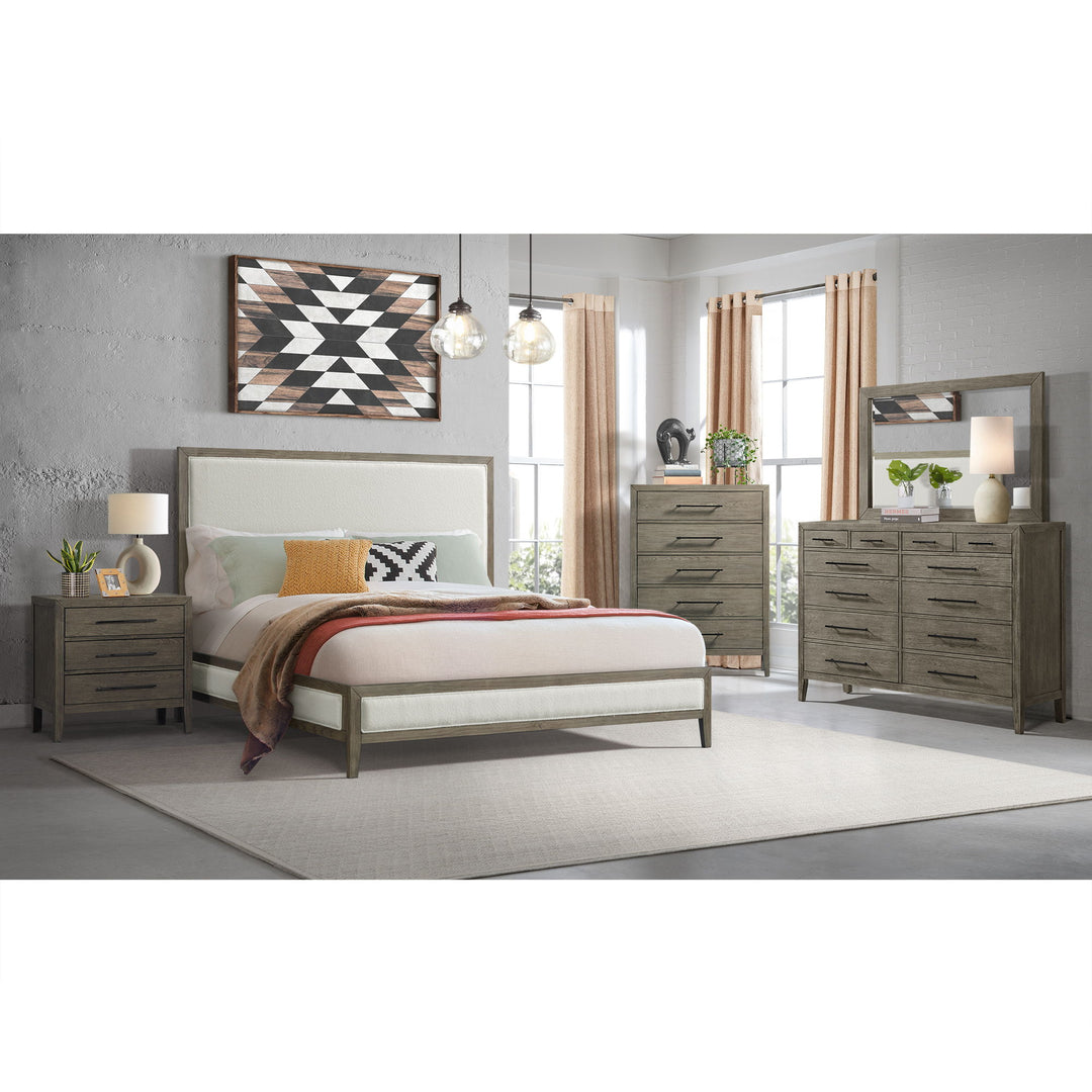 Versailles Contemporary - 12-Drawer Dresser -