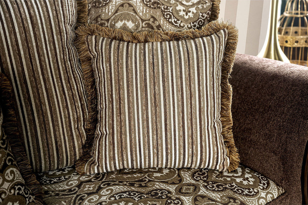 Joselyn - Sofa - Brown