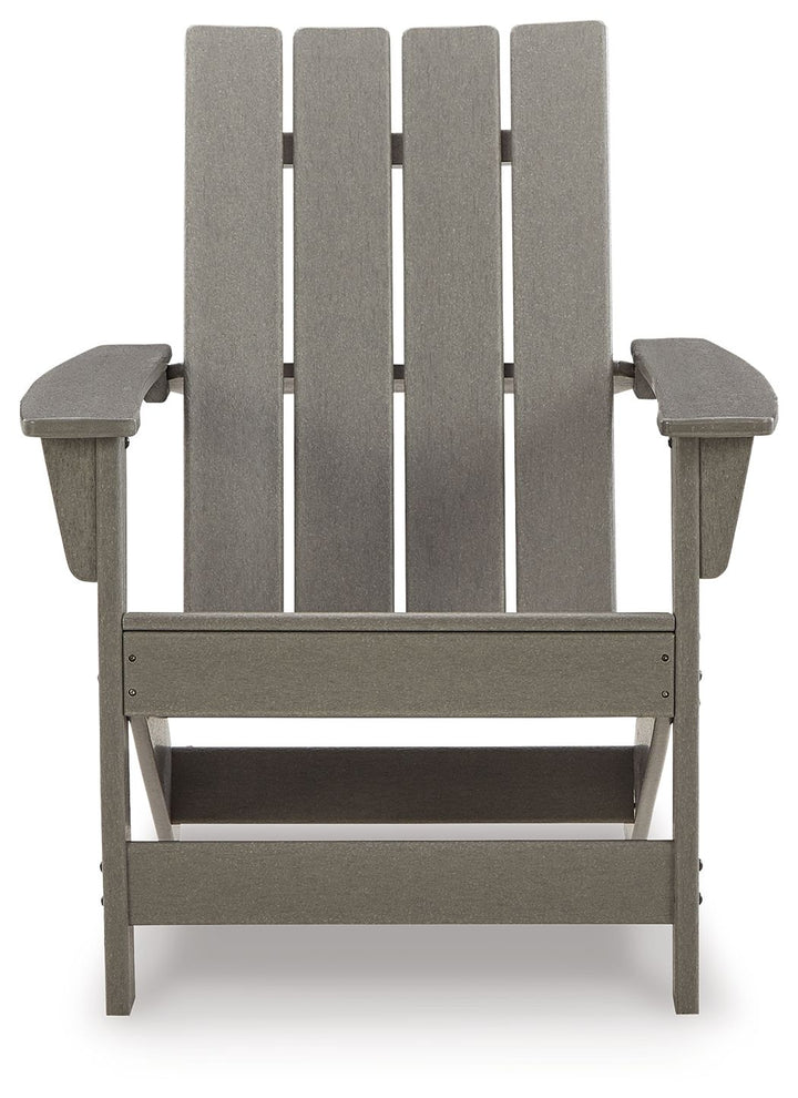 Visola - Adirondack Chair - Gray