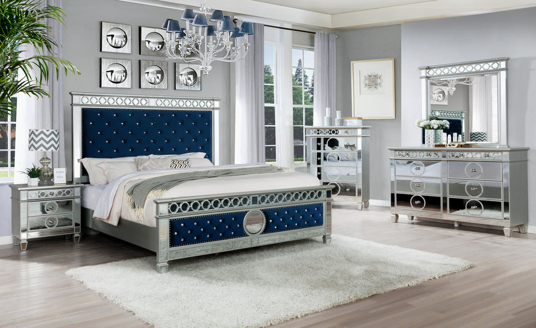 B5000 - 4pc Bedroom Set