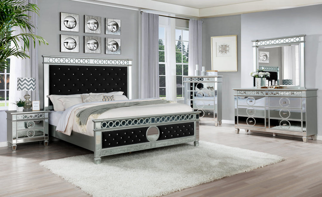 B5010 - 4pc Bedroom Set