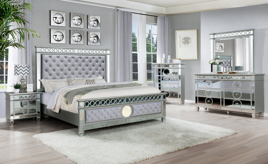 B5020 - 5pc Bedroom Set