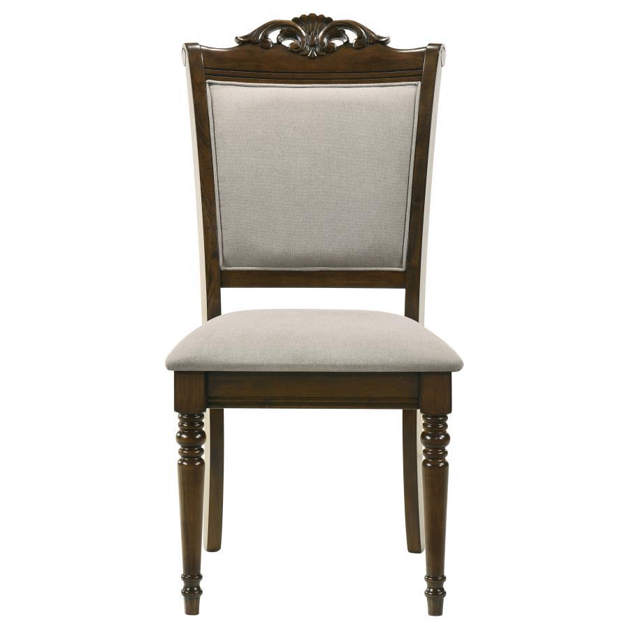 Willowbrook - Wood Dining Side Chair (Set of 2) - Chestnut