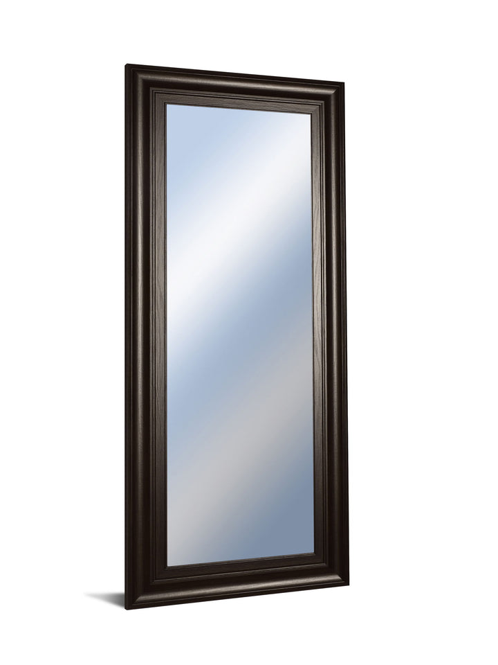 18x42 Decorative Framed Wall Mirror By Classy Art Promotional Mirror Frame 