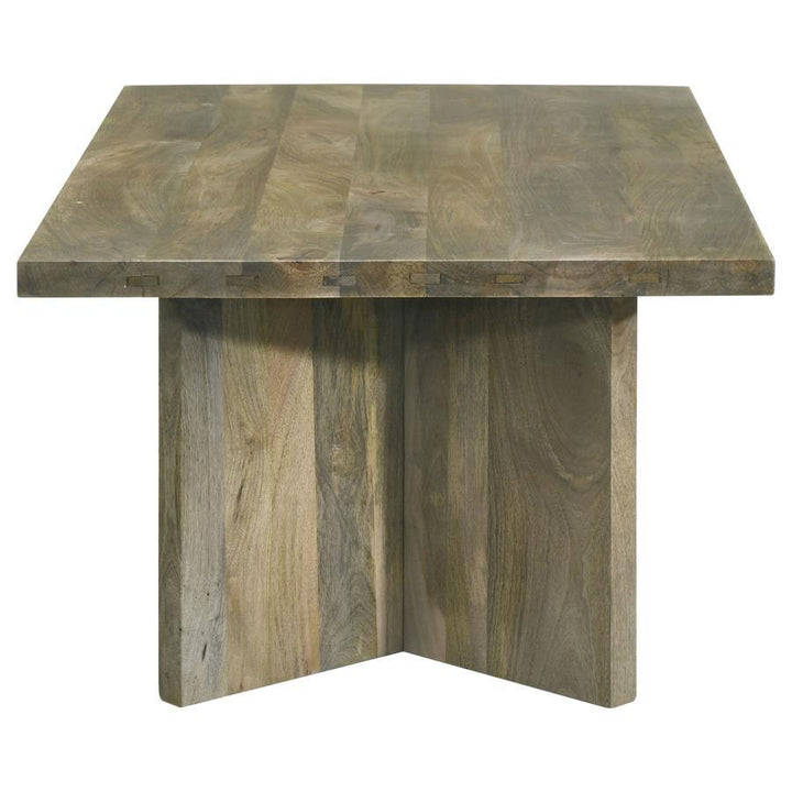 Andando - Rectangular Solid Wood Table