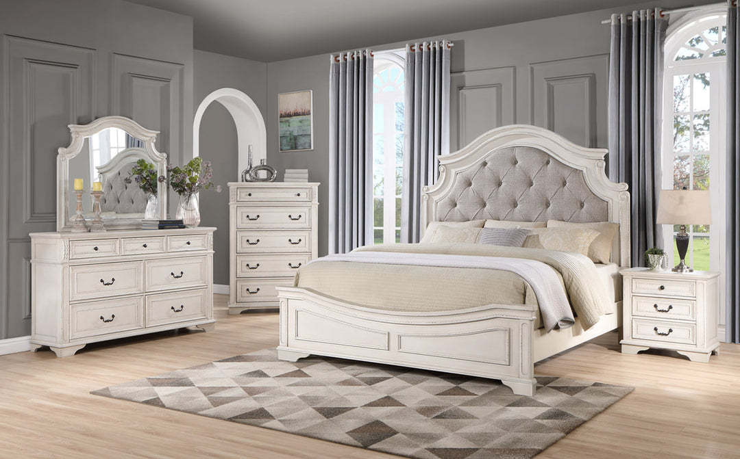 B6000 - 5pc Bedroom Set