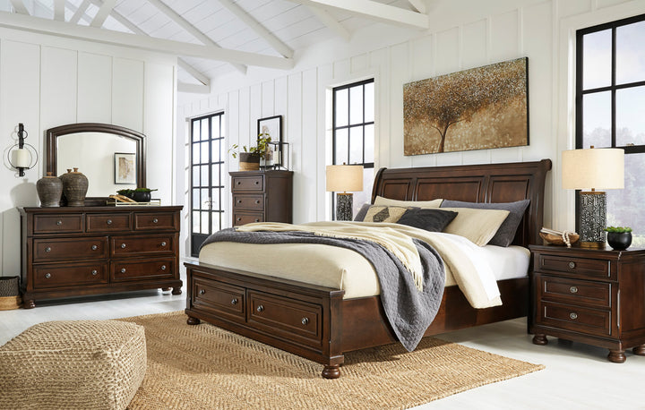 Ashley B697 - 5pc Bedroom Set - Queen, King COMING SOON (ETA 6/5)
