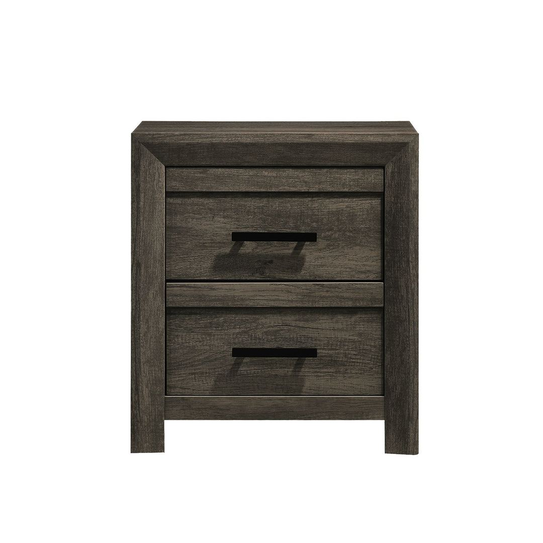 Eleanor - 2-Drawer Nightstand For Bedroom