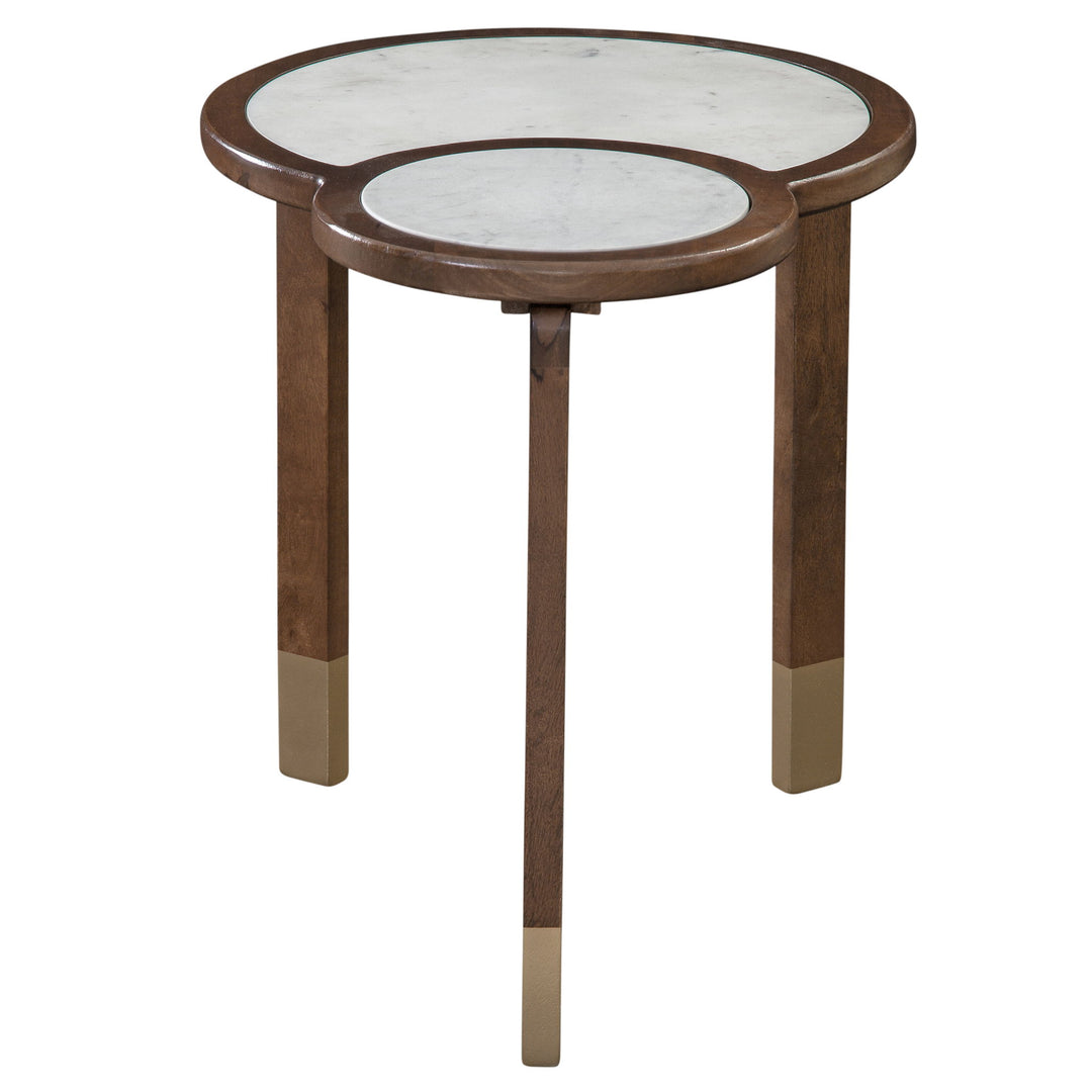 Oormi - Marble Inlay Table