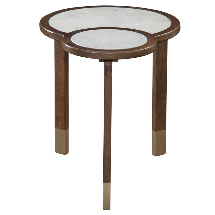 Oormi - Marble Inlay Table