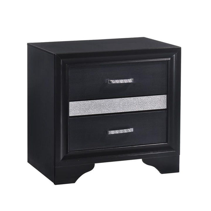 Miranda - 2-Drawer Nightstand