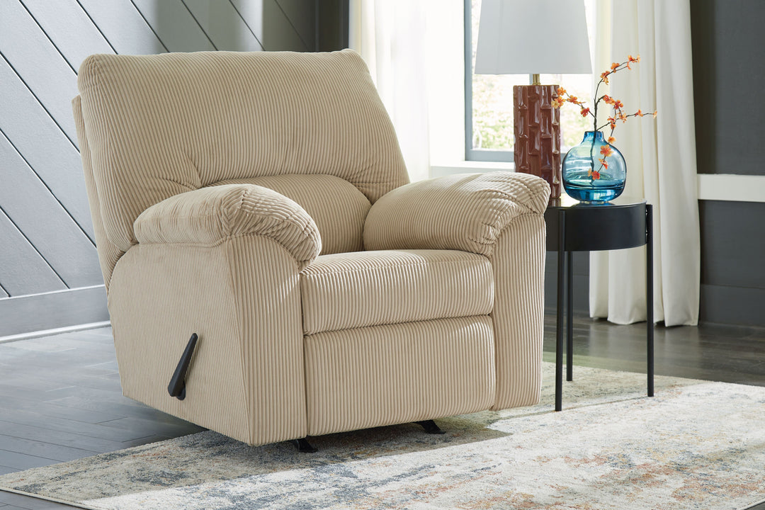 Simplejoy - Rocker Recliner