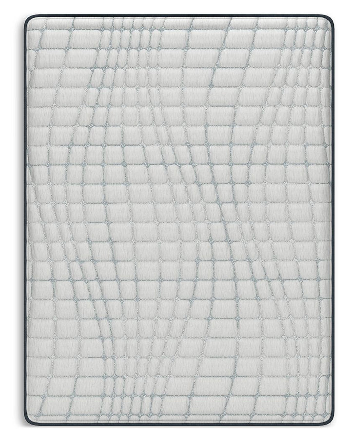 Hybrid 1400 - California King Mattress - White