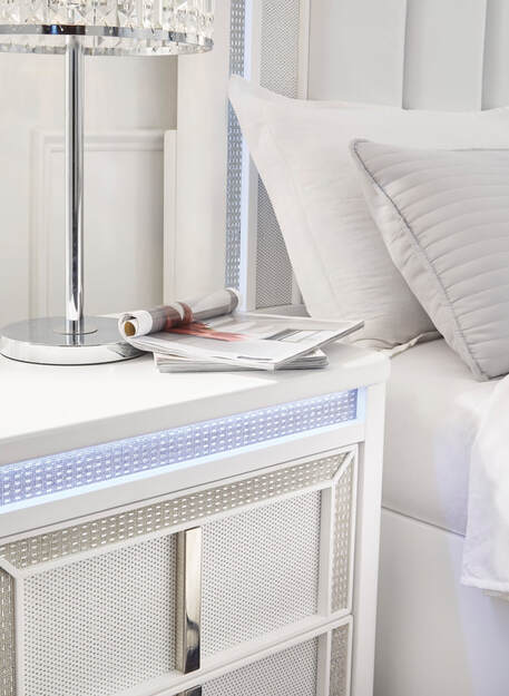 Ashley B822 - Bedroom Set Queen, King