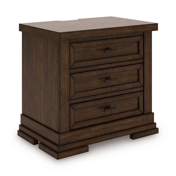 Ashley B849 - 5PC Queen, King Bedroom Set