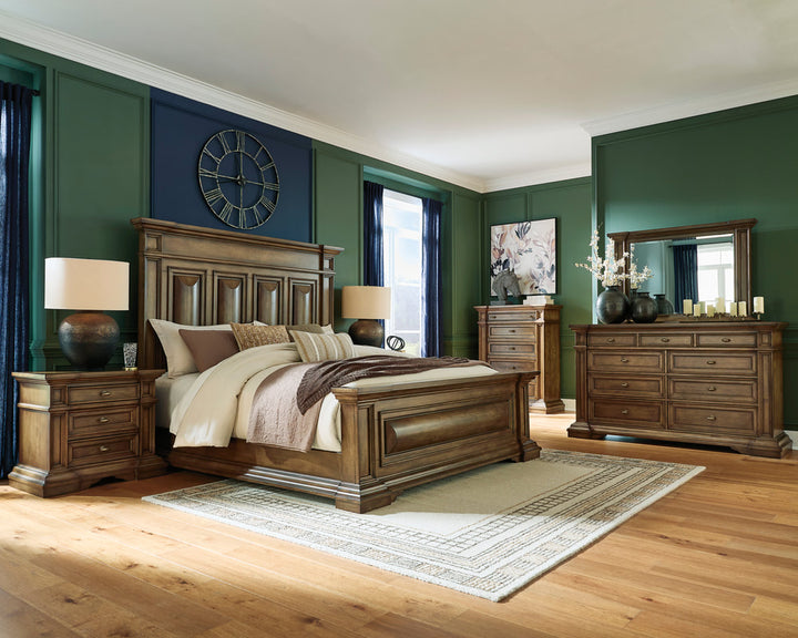 Ashley B949 - 5PC Bedroom Set Queen, King COMING SOON(ETA 10/31)