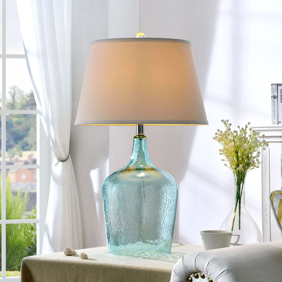 Alex - Table Lamp - Blue