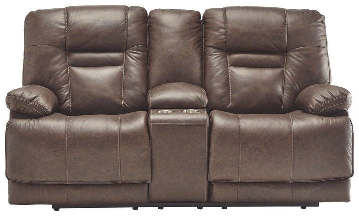 Wurstrow - Power Reclining Loveseat