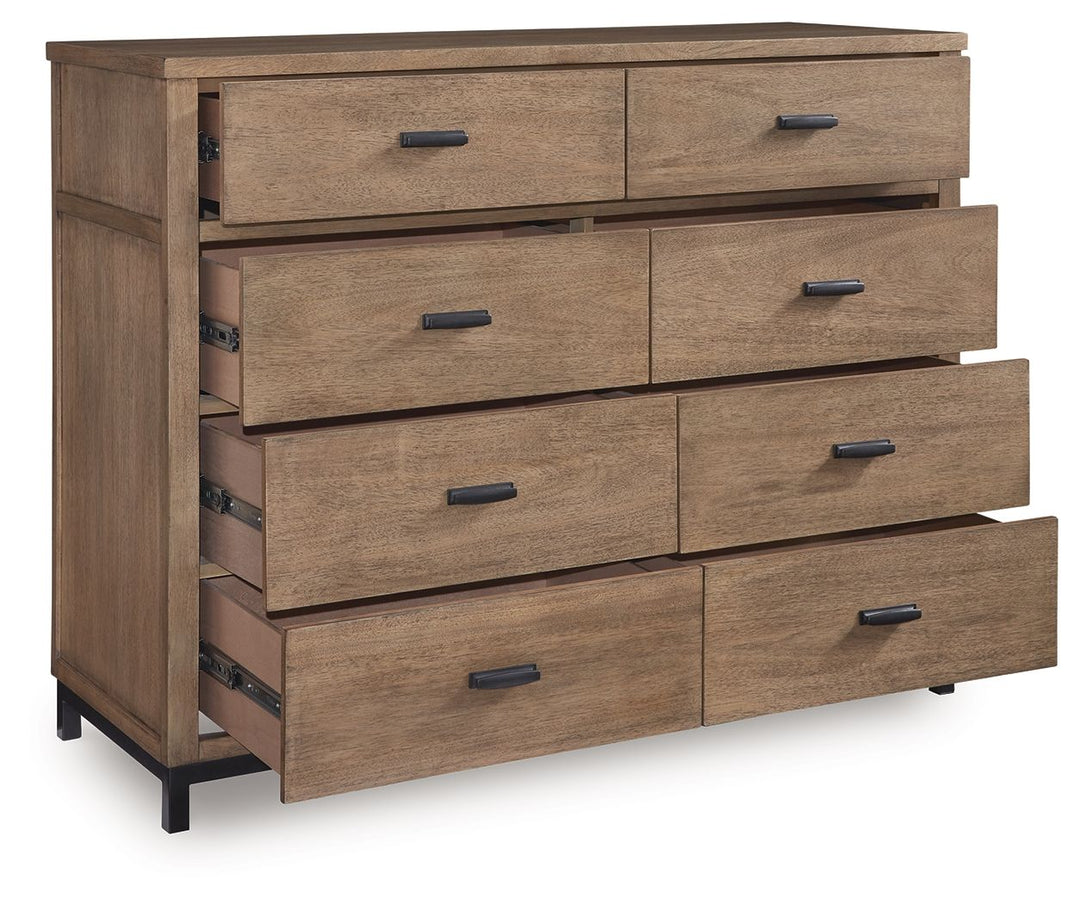 Tomtyn - Upholstered Bed Set