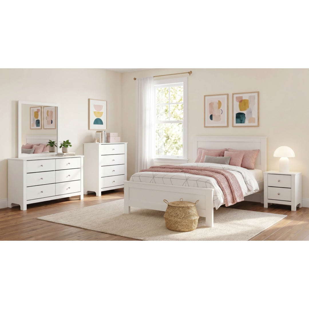 Sami - Youth 4-Drawer Chest