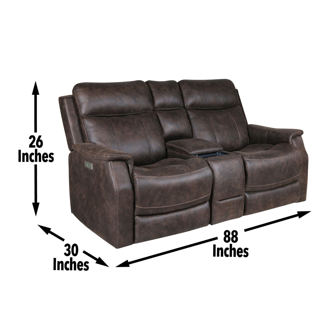 Valencia - Dual Power Reclining Set