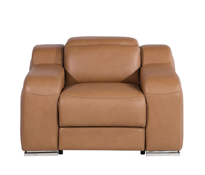 1116 - Power Reclining Chair With Power Headrests