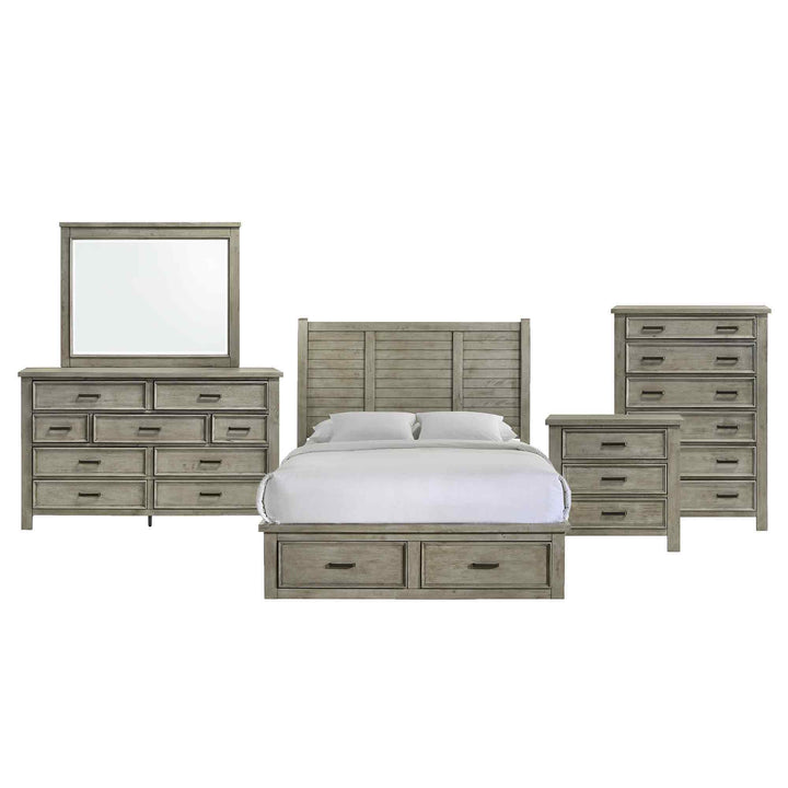 Sullivan - Storage Bedroom Set