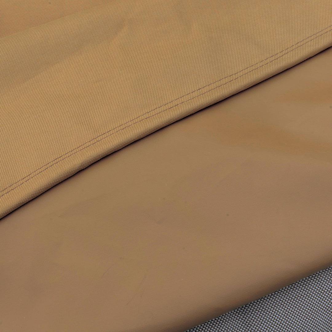 Boyle - Dust Cover For Sofa - Small - Light Brown