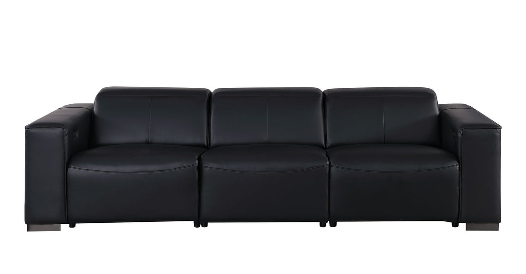 1208 - Three Power Reclining Sofa