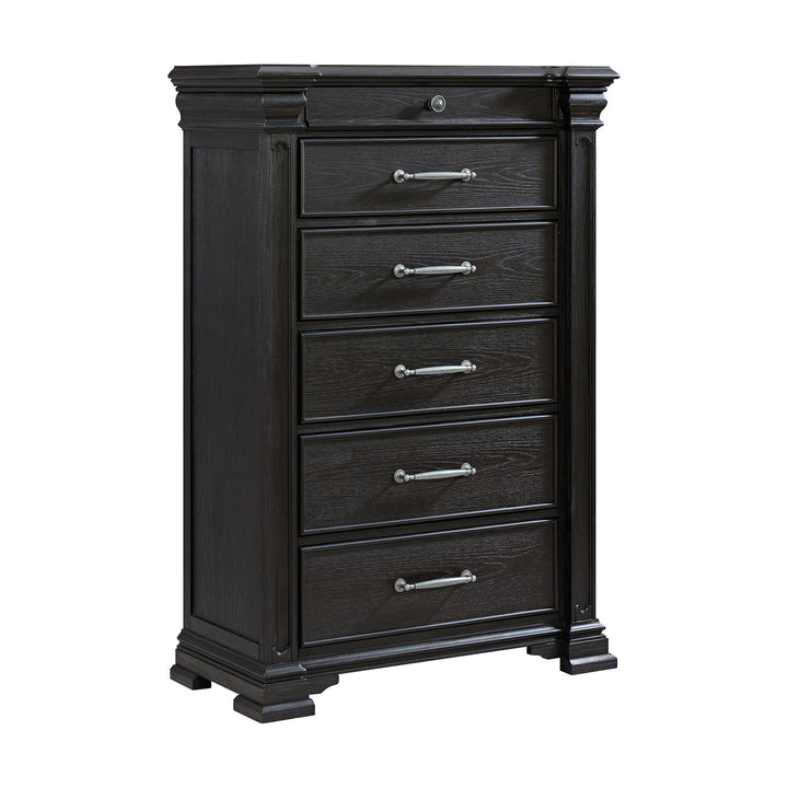 Kings Court - Storage Bedroom Set