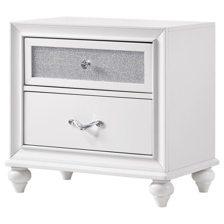 Barzini - 2-drawer Nightstand