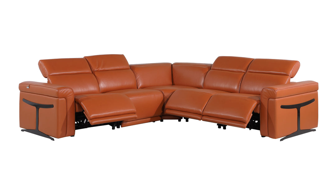 1126 - Power Reclining Sectional