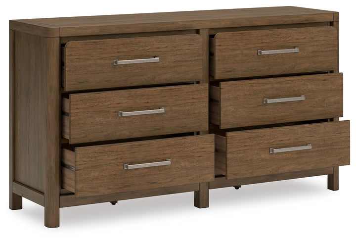 Cabalynn - Upholstered Bedroom Set